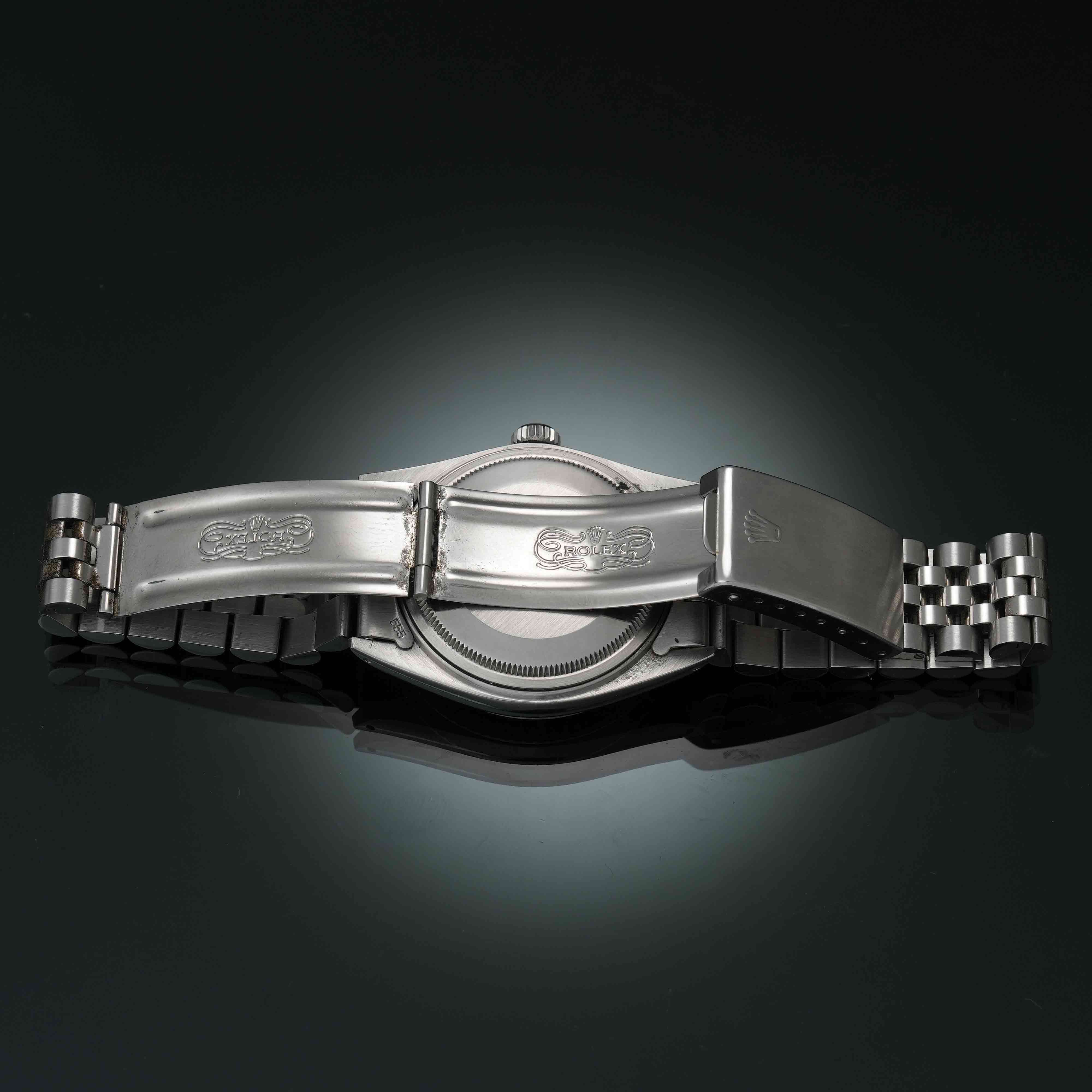 ROLEX(USED)롤렉스 데이저스트36 스틸 16014