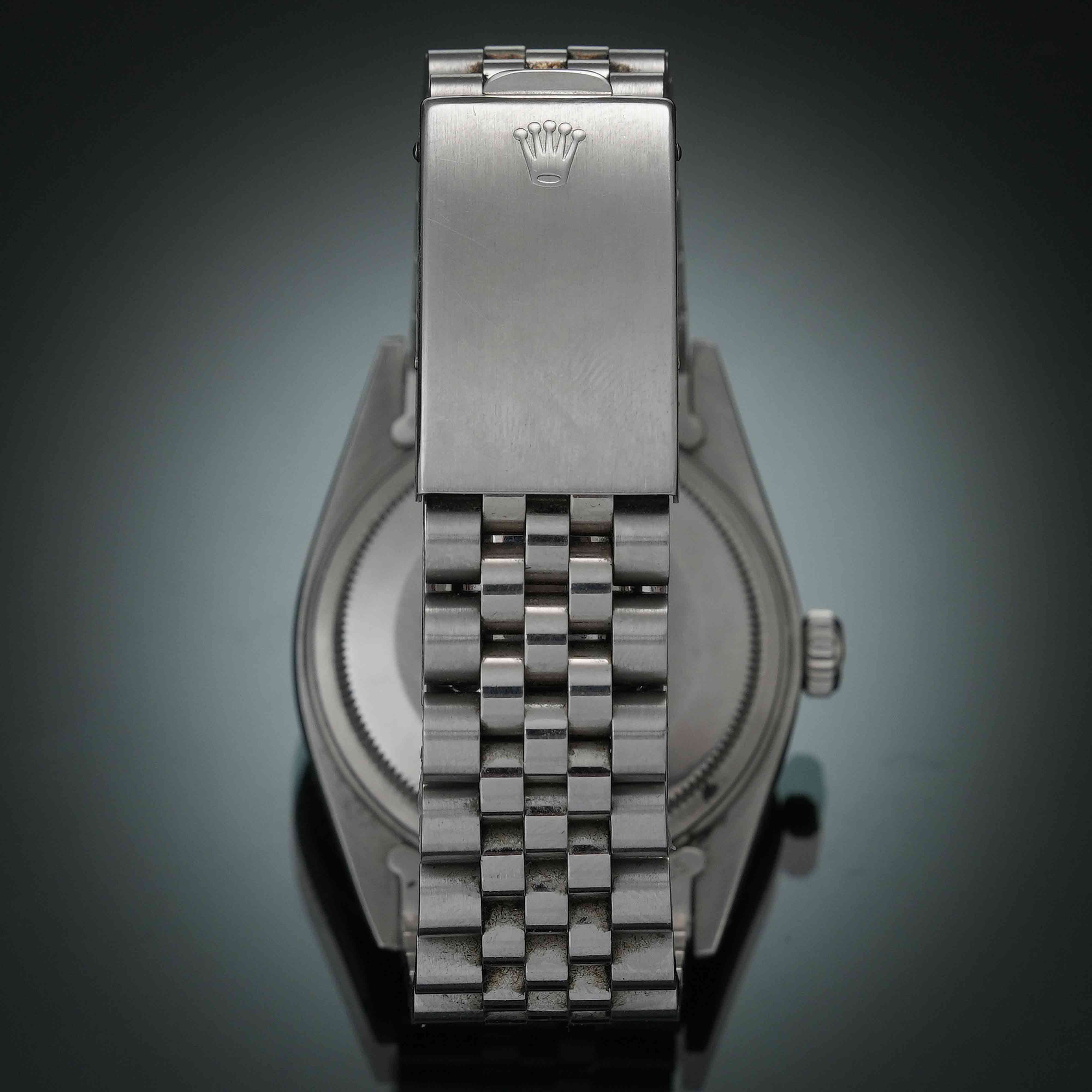 ROLEX(USED)롤렉스 데이저스트36 스틸 16014