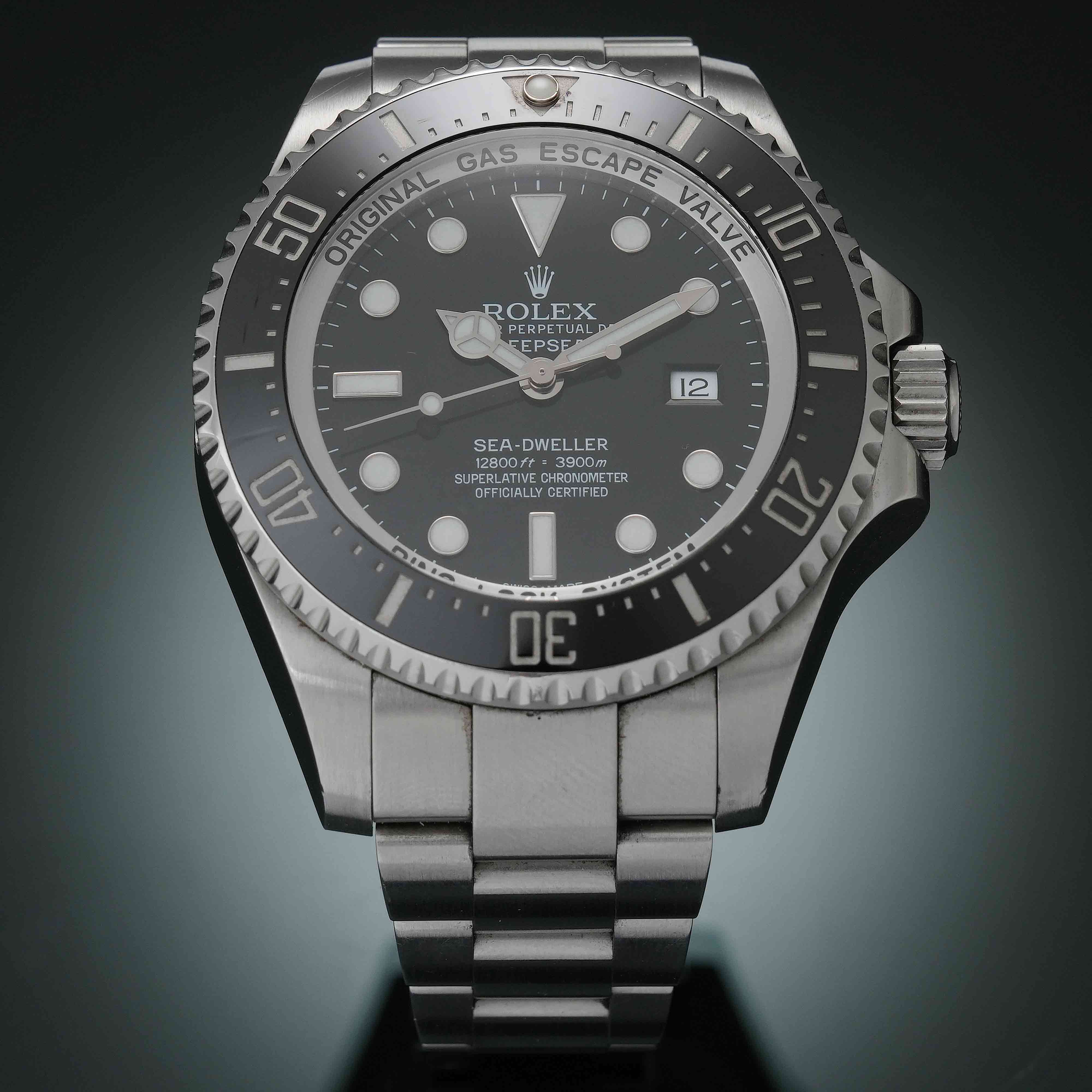 ROLEX(USED)롤렉스 씨드웰러 116660