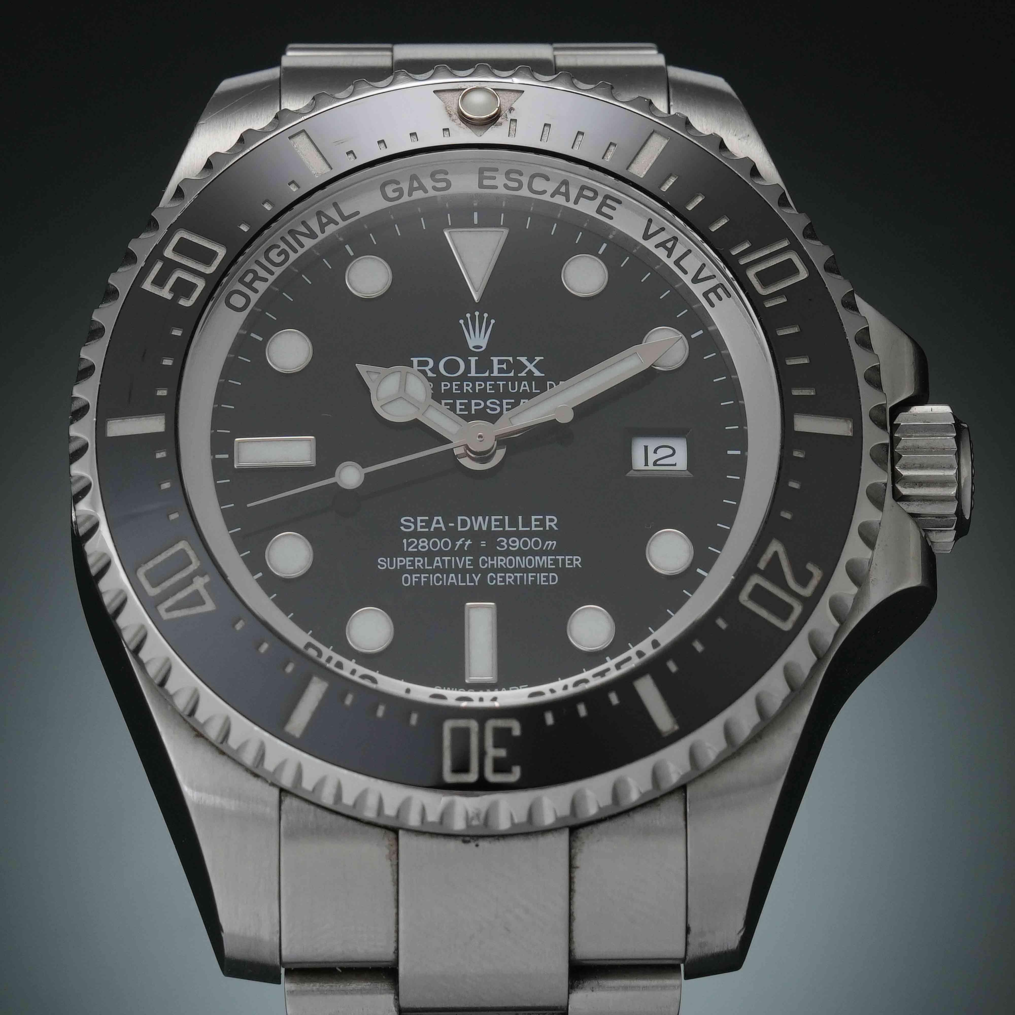 ROLEX(USED)롤렉스 씨드웰러 116660