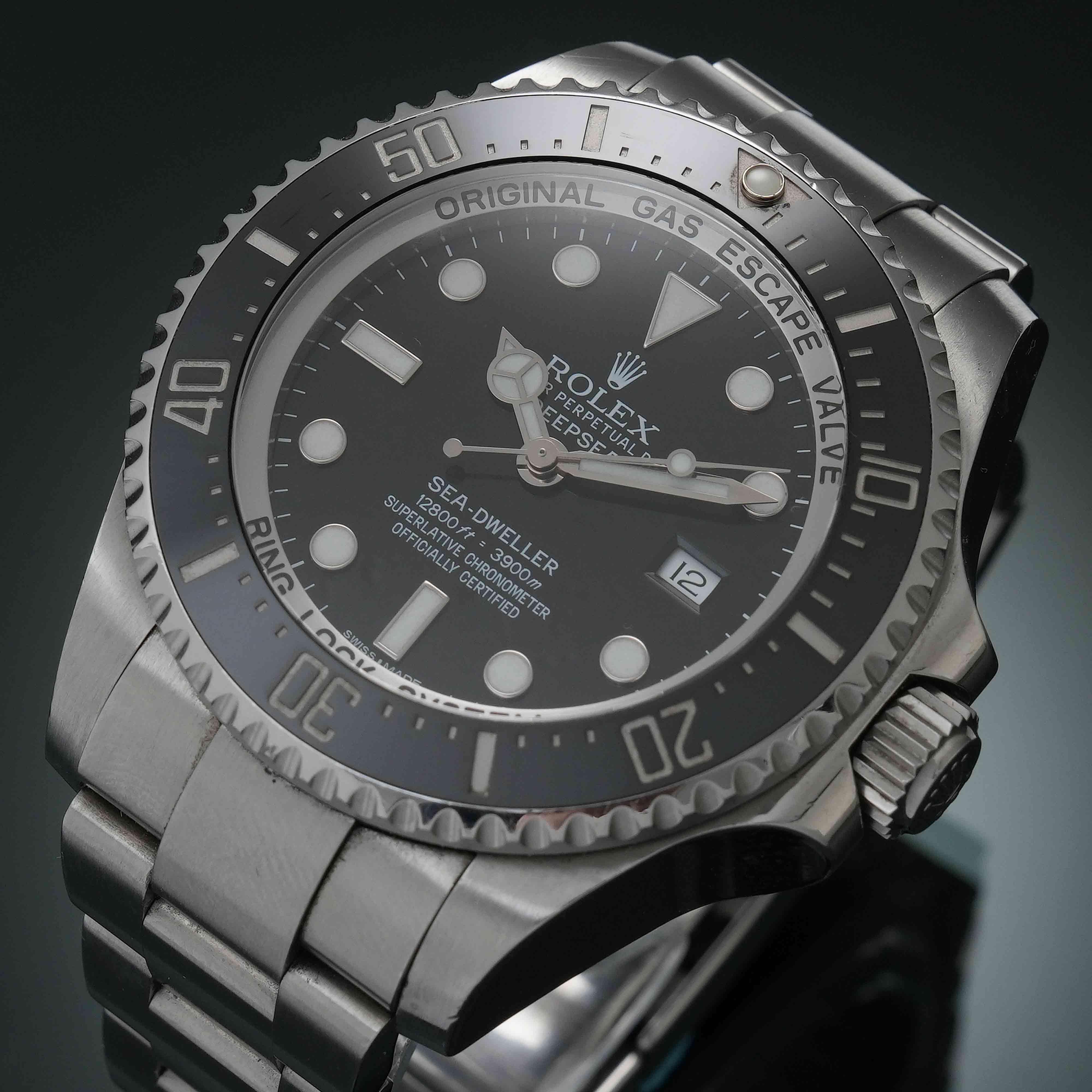 ROLEX(USED)롤렉스 씨드웰러 116660