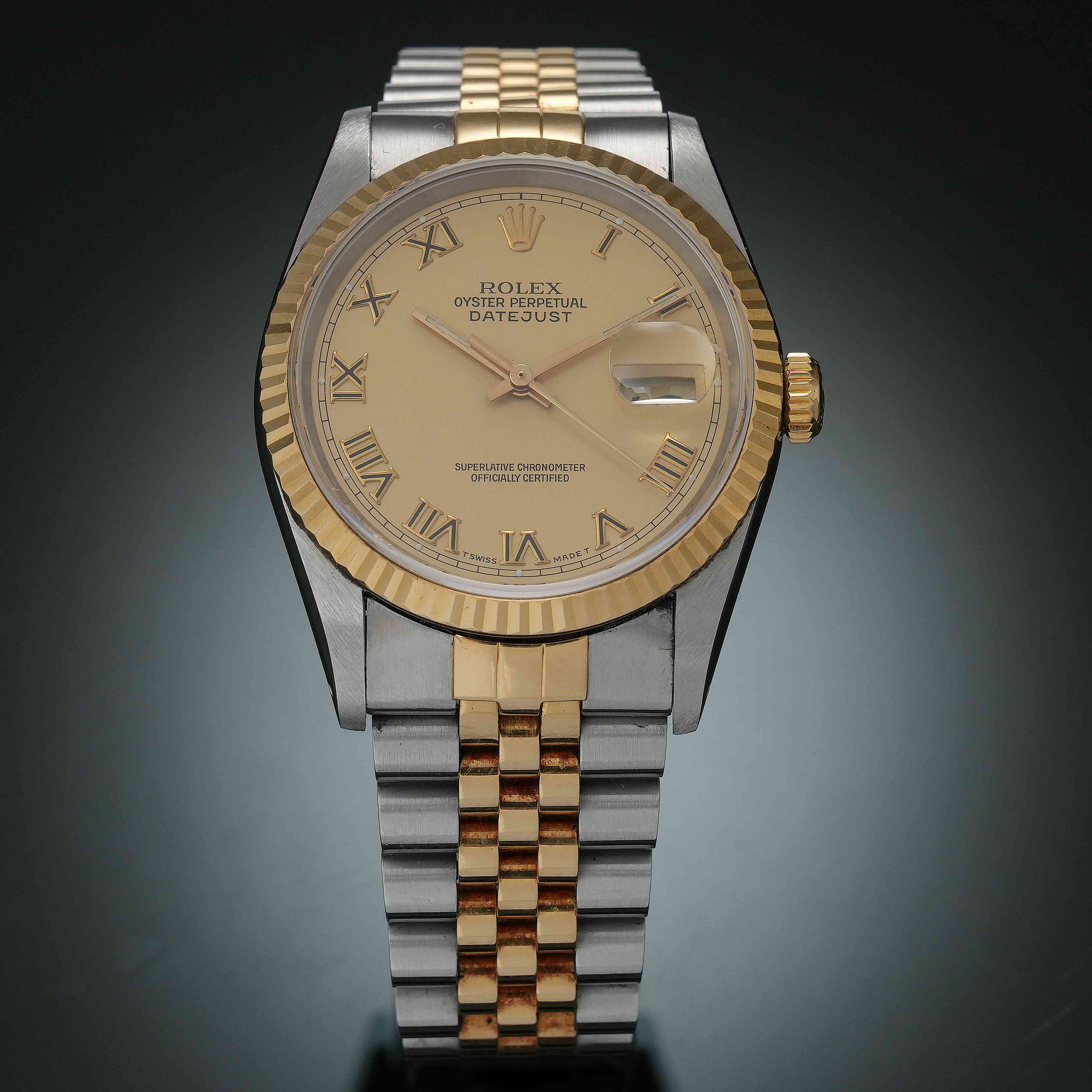 ROLEX(USED)롤렉스 데이저스트 16233