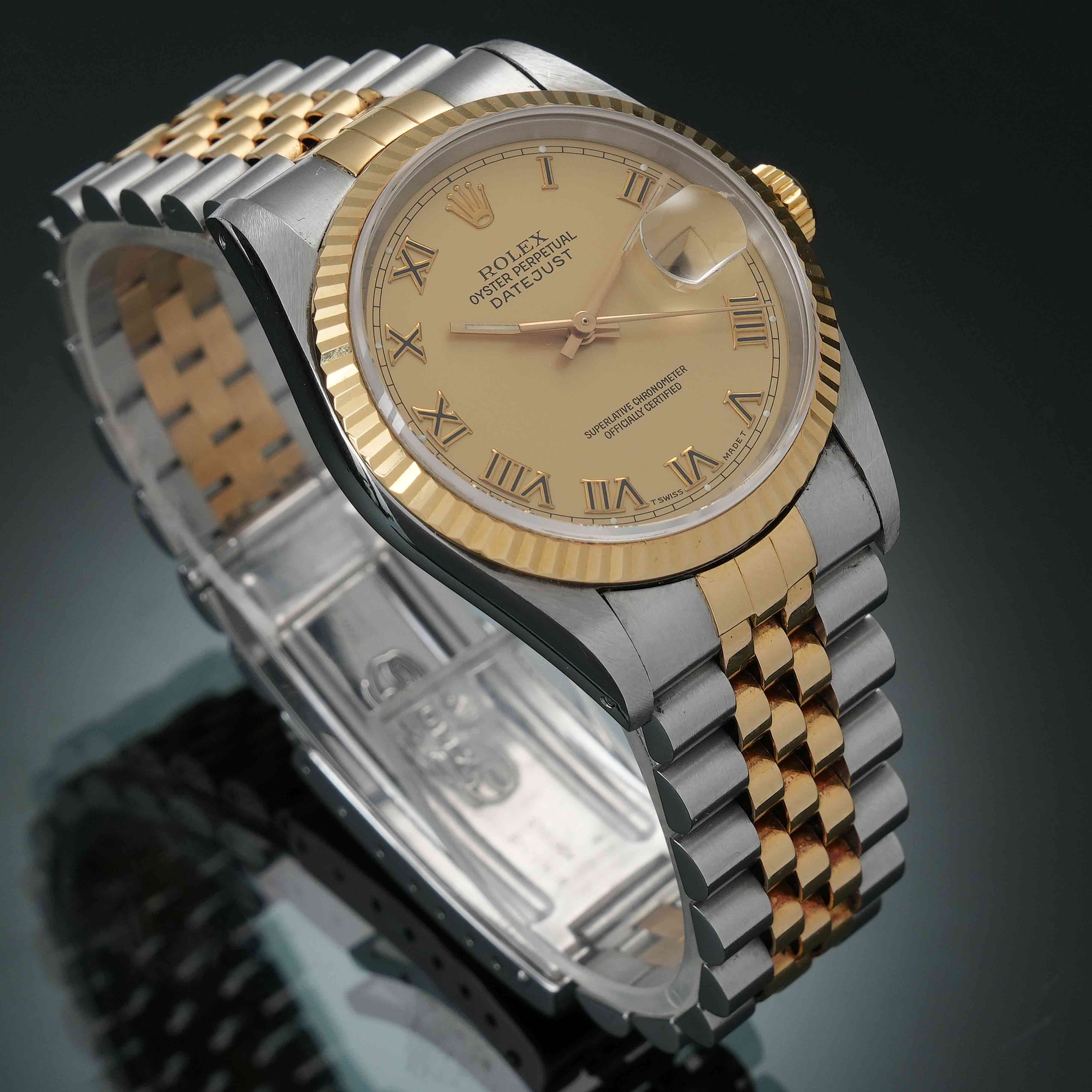 ROLEX(USED)롤렉스 데이저스트 16233