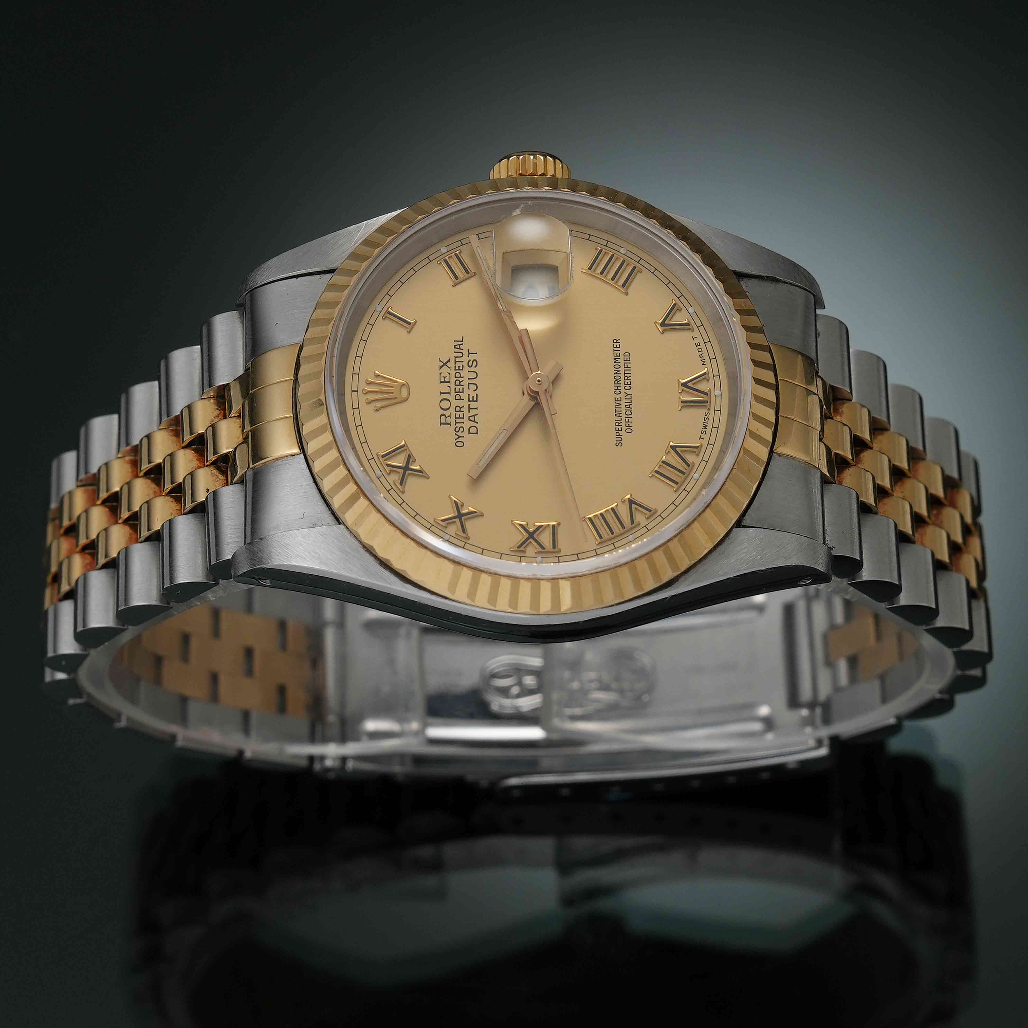 ROLEX(USED)롤렉스 데이저스트 16233