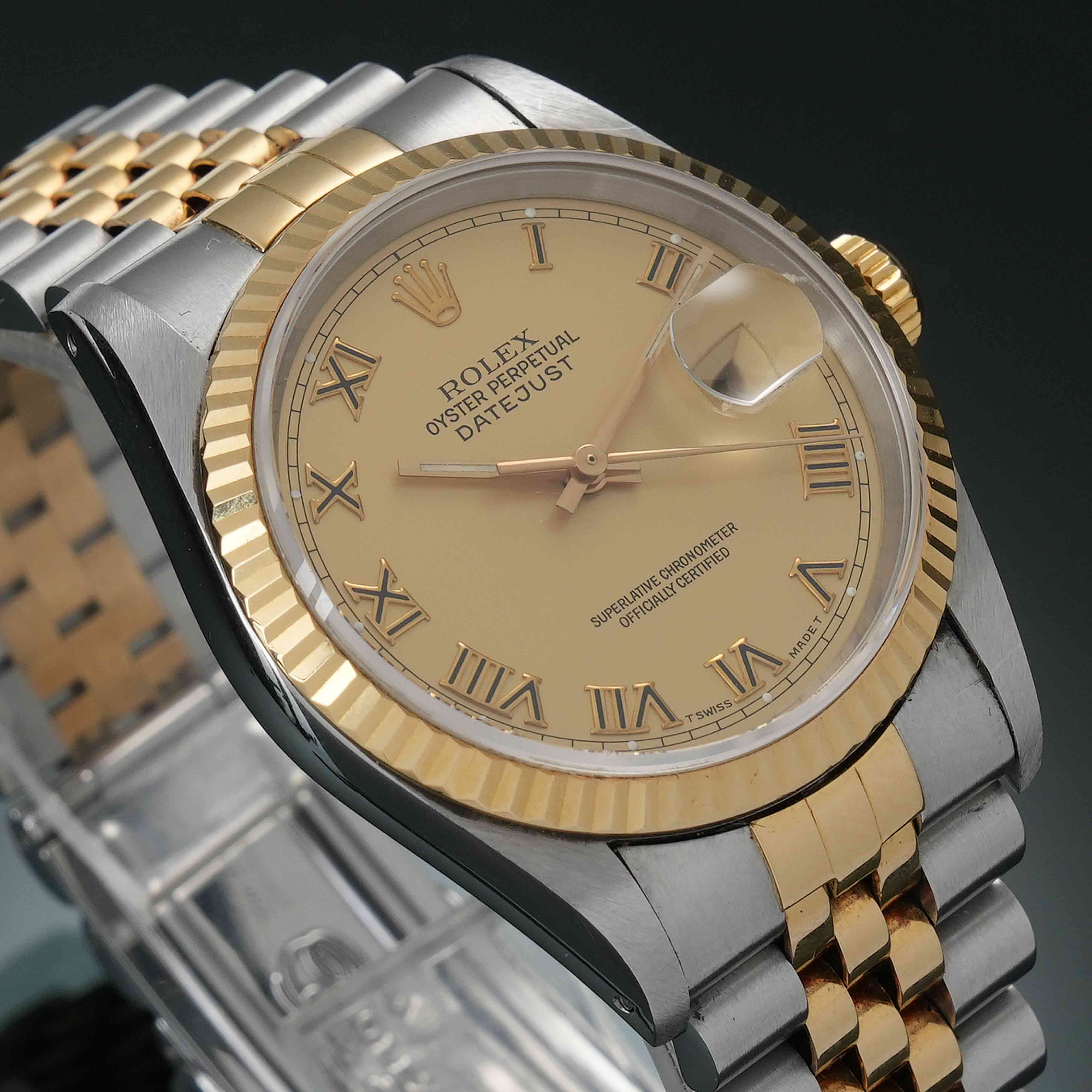 ROLEX(USED)롤렉스 데이저스트 16233