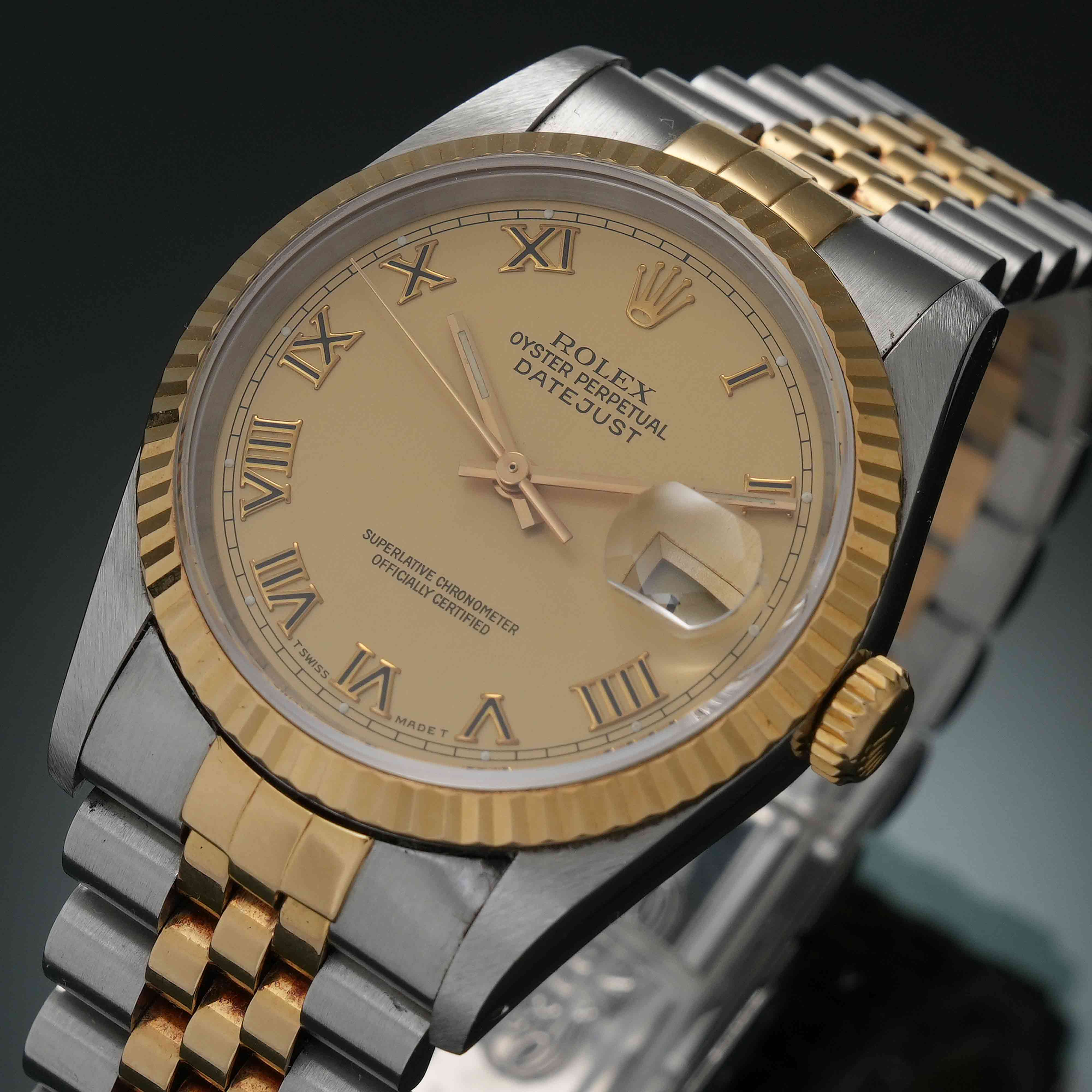 ROLEX(USED)롤렉스 데이저스트 16233