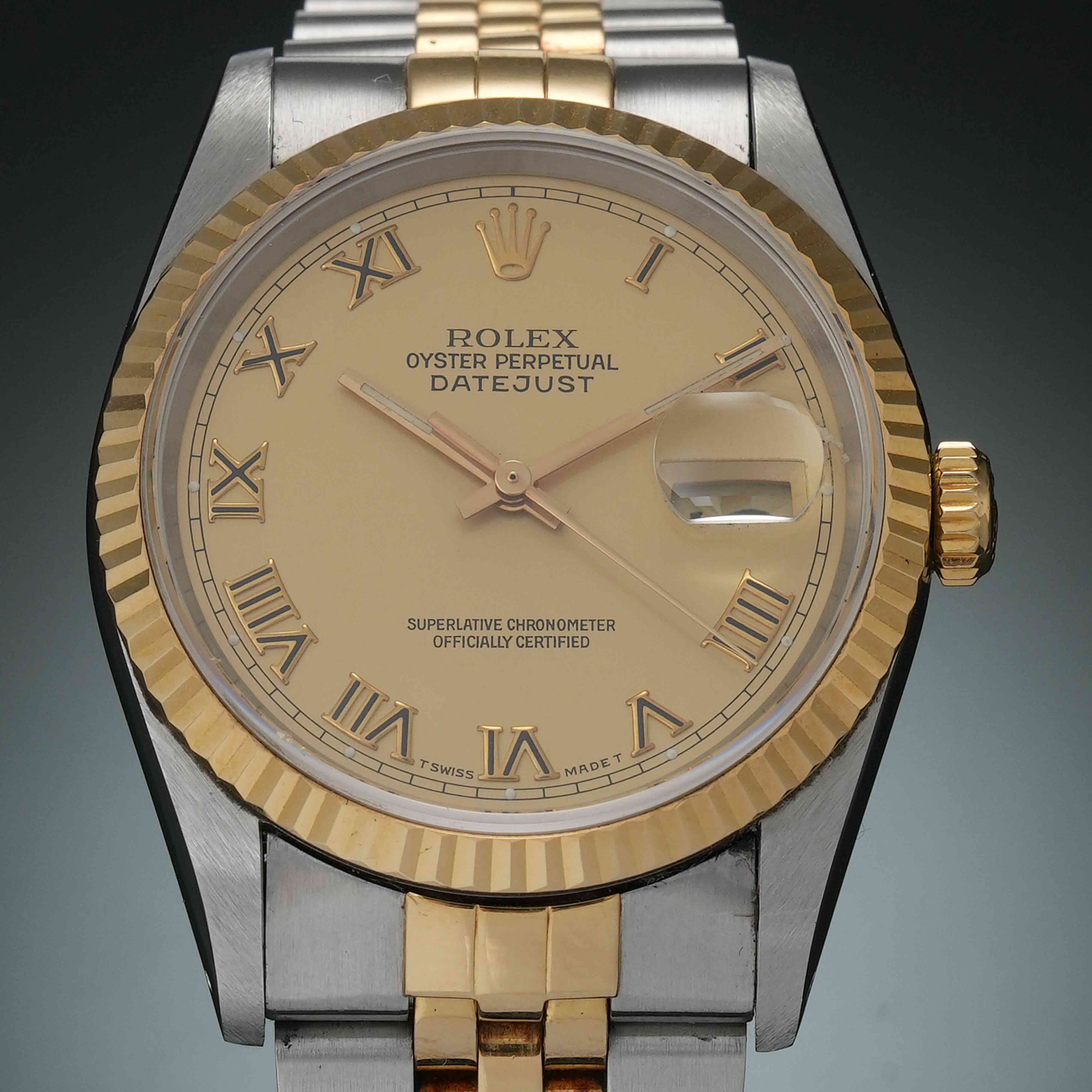 ROLEX(USED)롤렉스 데이저스트 16233