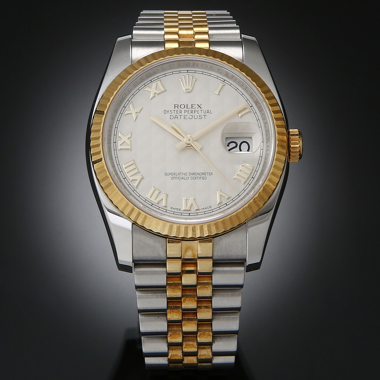 ROLEX(USED)로렉스 데이져스트 116233