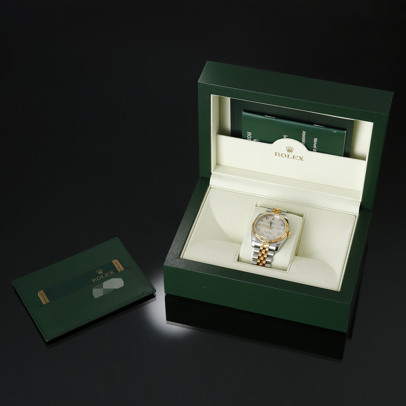 ROLEX(USED)로렉스 데이져스트 116233