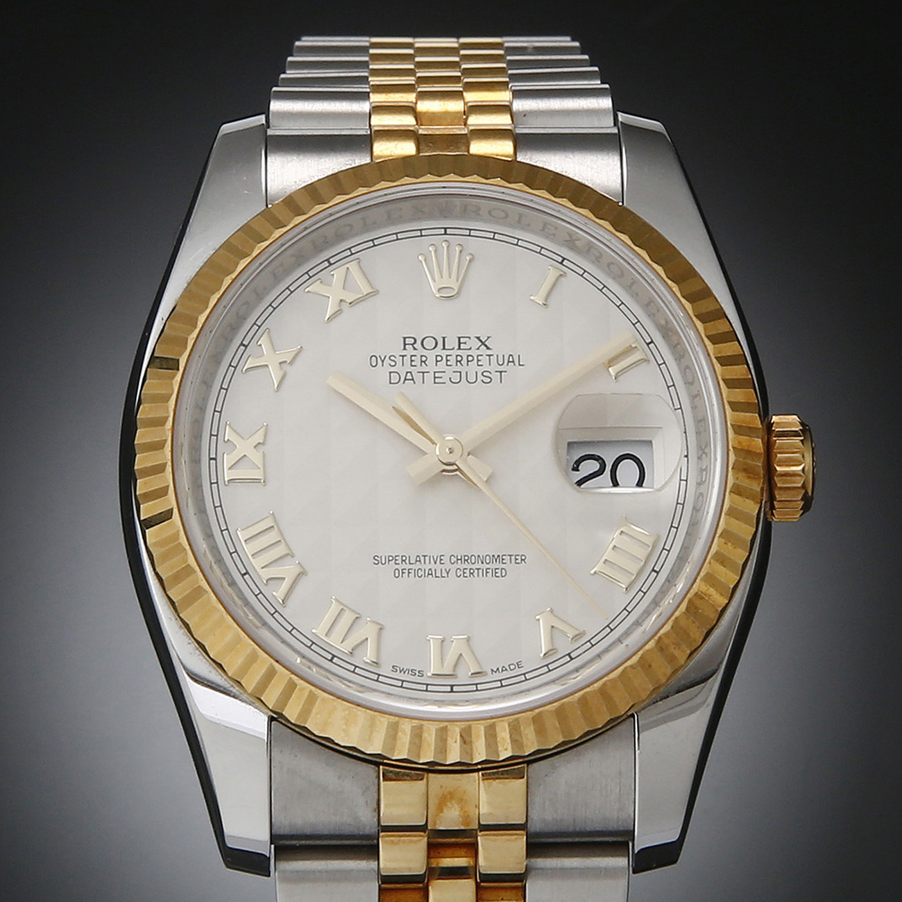 ROLEX(USED)로렉스 데이져스트 116233
