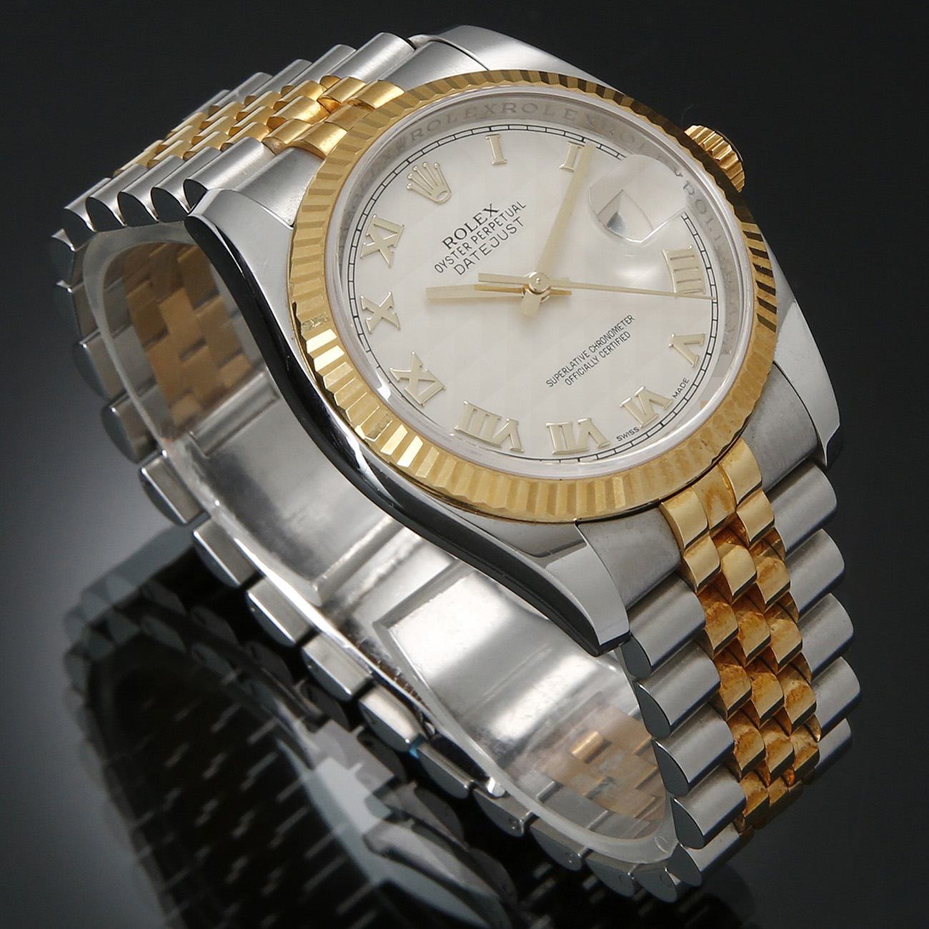 ROLEX(USED)로렉스 데이져스트 116233