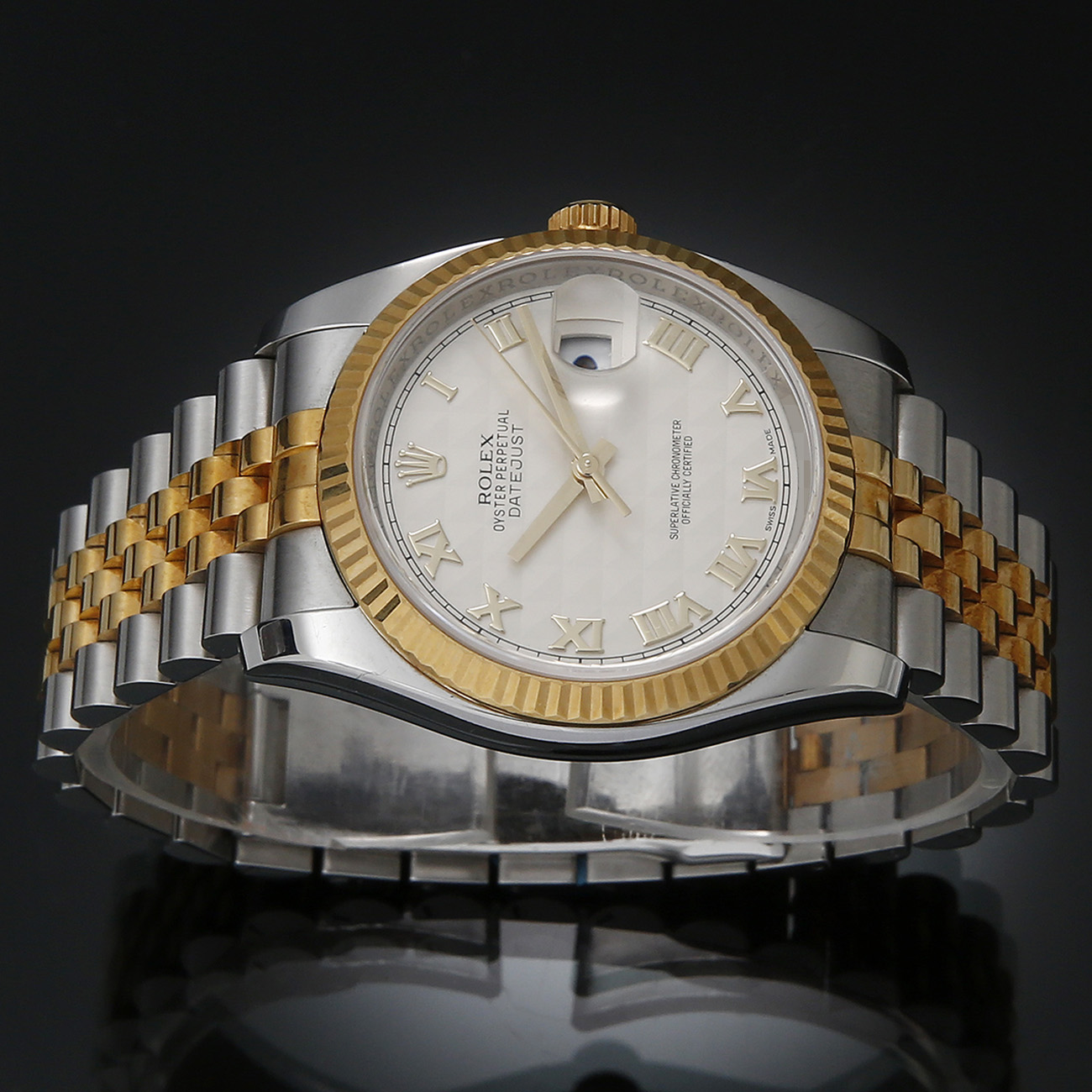ROLEX(USED)로렉스 데이져스트 116233
