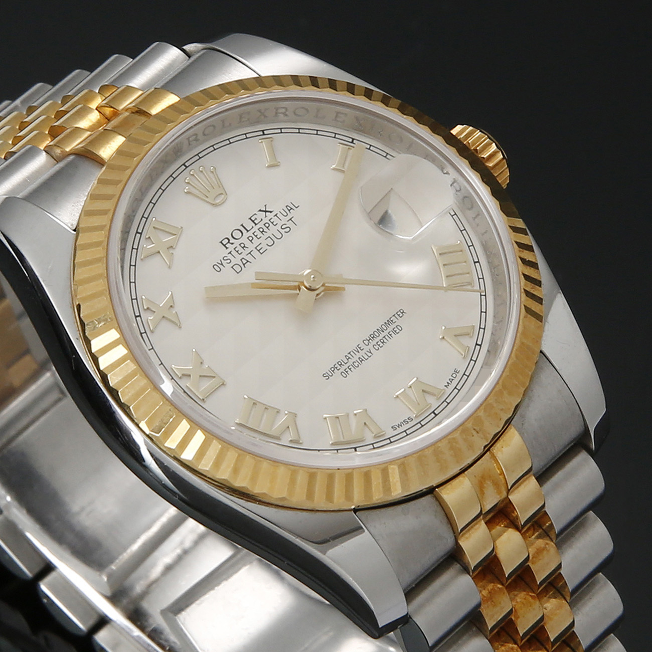 ROLEX(USED)로렉스 데이져스트 116233