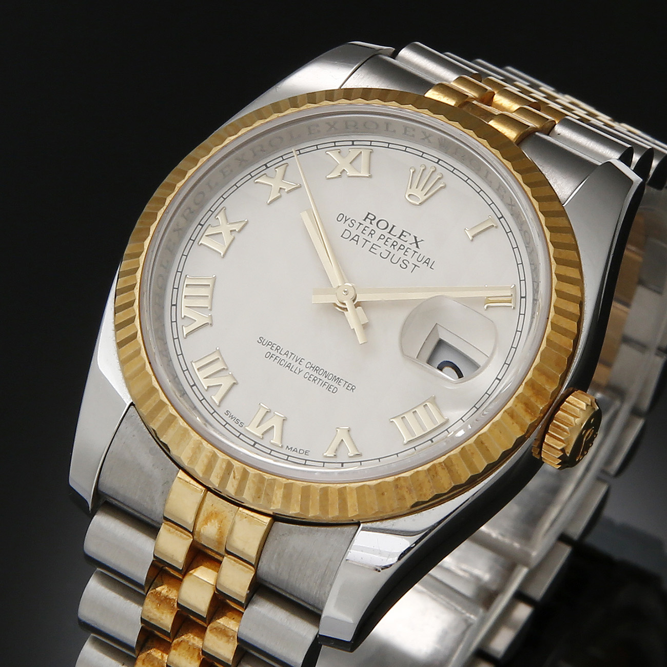 ROLEX(USED)로렉스 데이져스트 116233