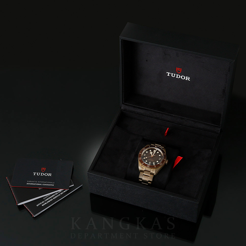 TUDOR(USED)튜더 블랙베이 피프티 에잇 브론즈