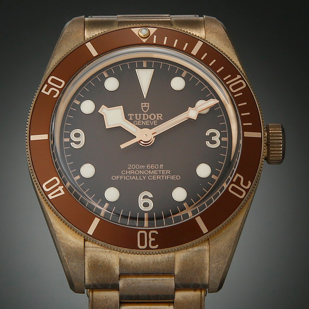 TUDOR(USED)튜더 블랙베이 피프티 에잇 브론즈