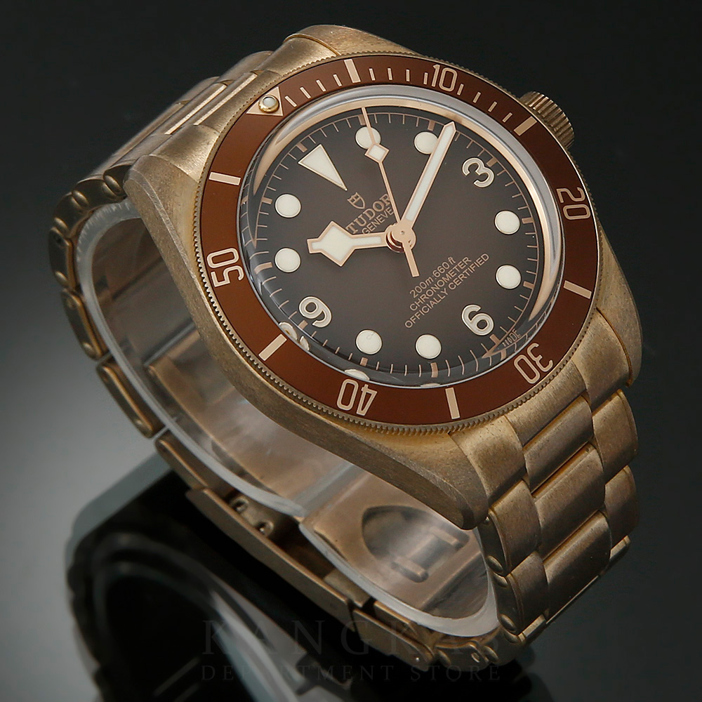 TUDOR(USED)튜더 블랙베이 피프티 에잇 브론즈