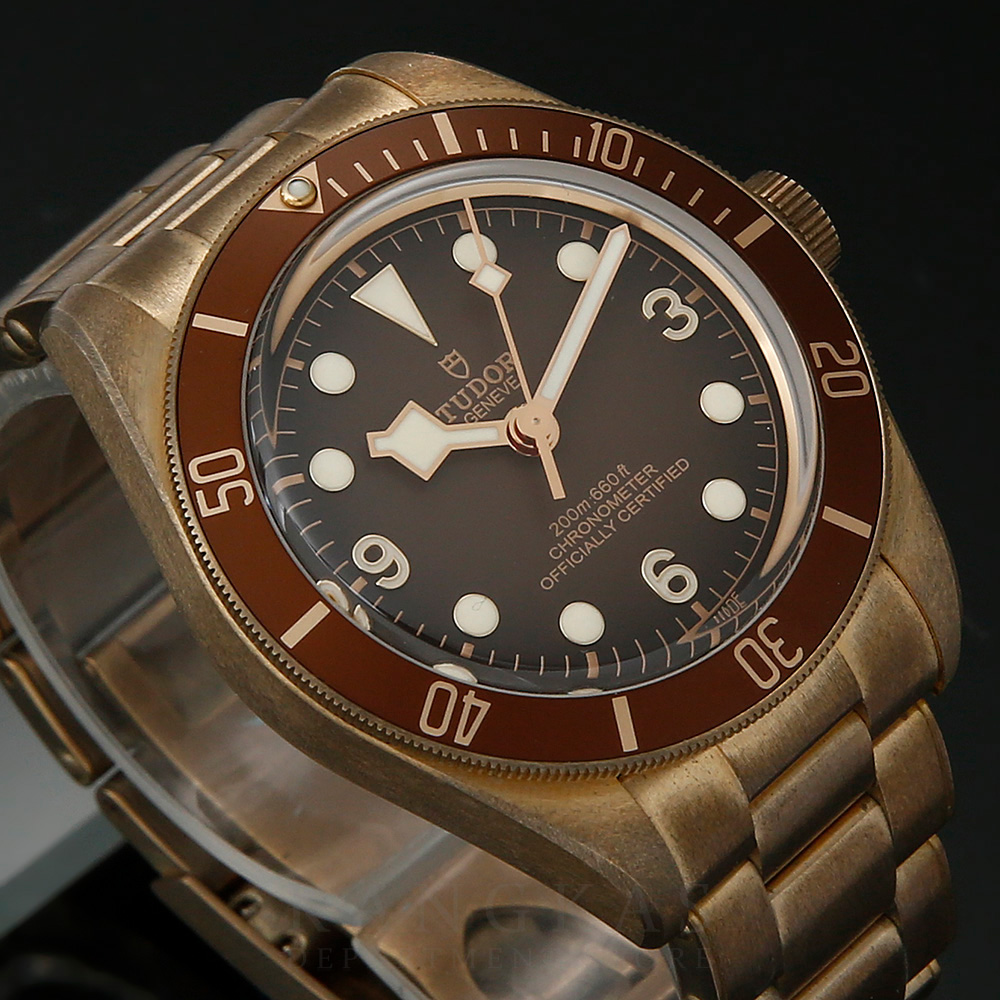 TUDOR(USED)튜더 블랙베이 피프티 에잇 브론즈