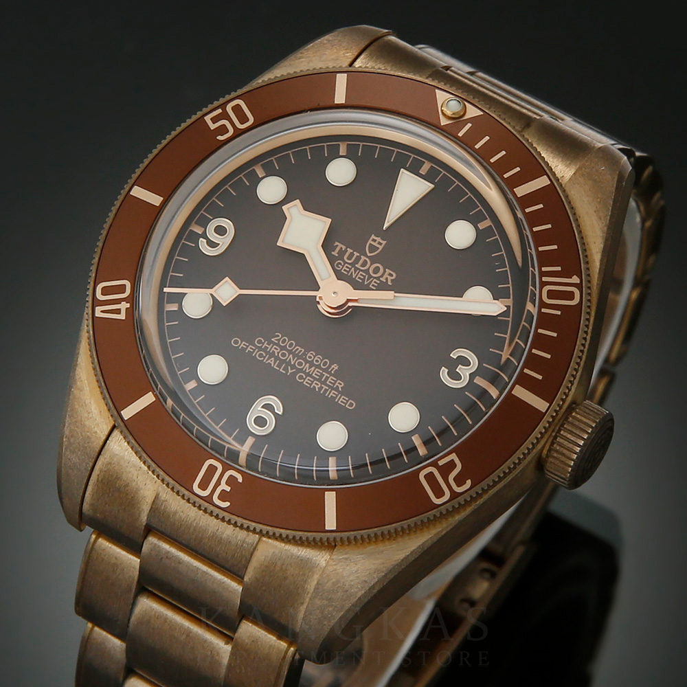 TUDOR(USED)튜더 블랙베이 피프티 에잇 브론즈