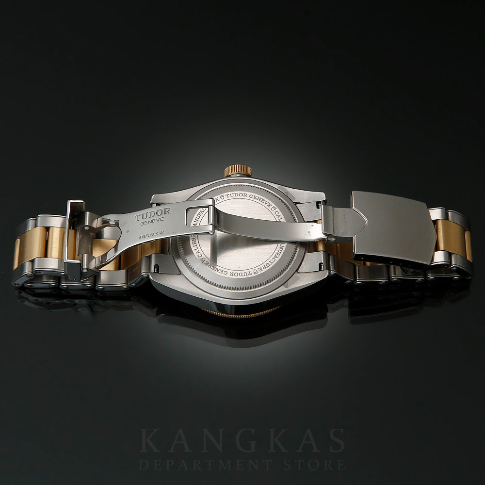 TUDOR(USED)튜더 블랙베이 루트비어 콤비 GMT 79833MN