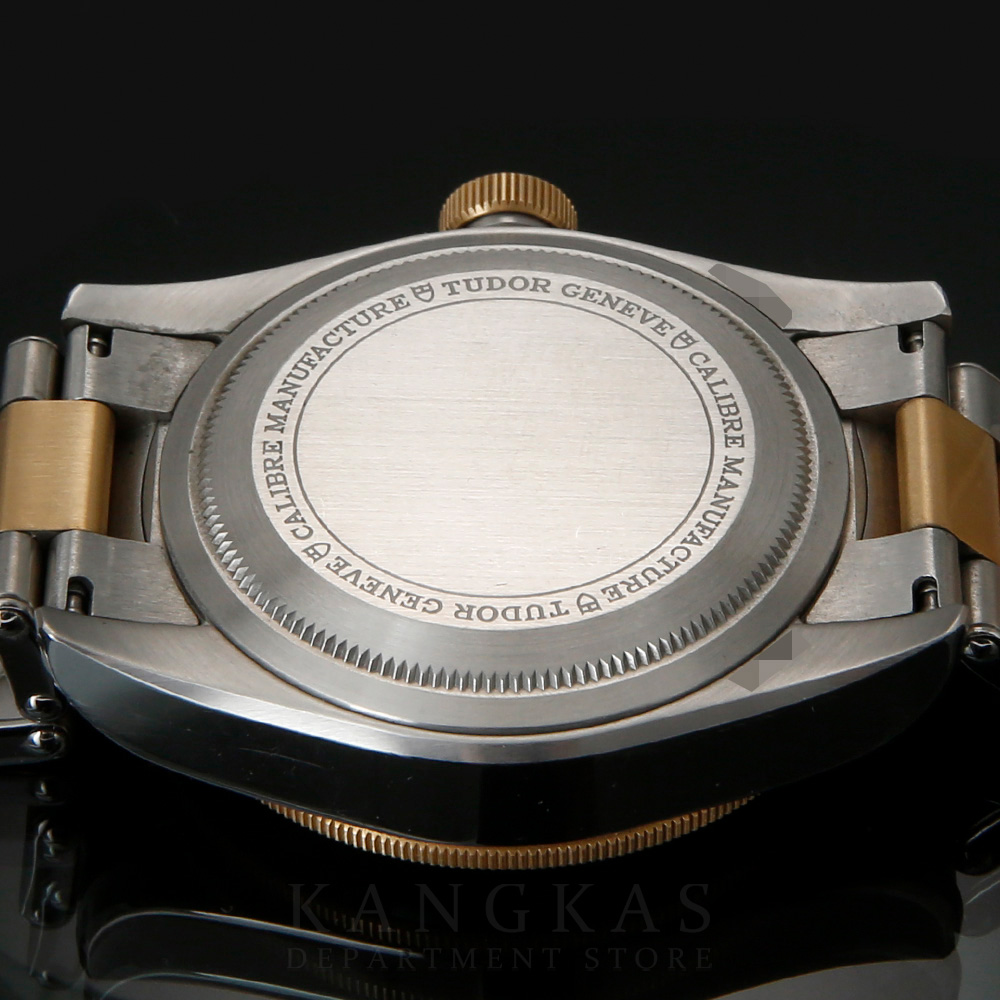 TUDOR(USED)튜더 블랙베이 루트비어 콤비 GMT 79833MN