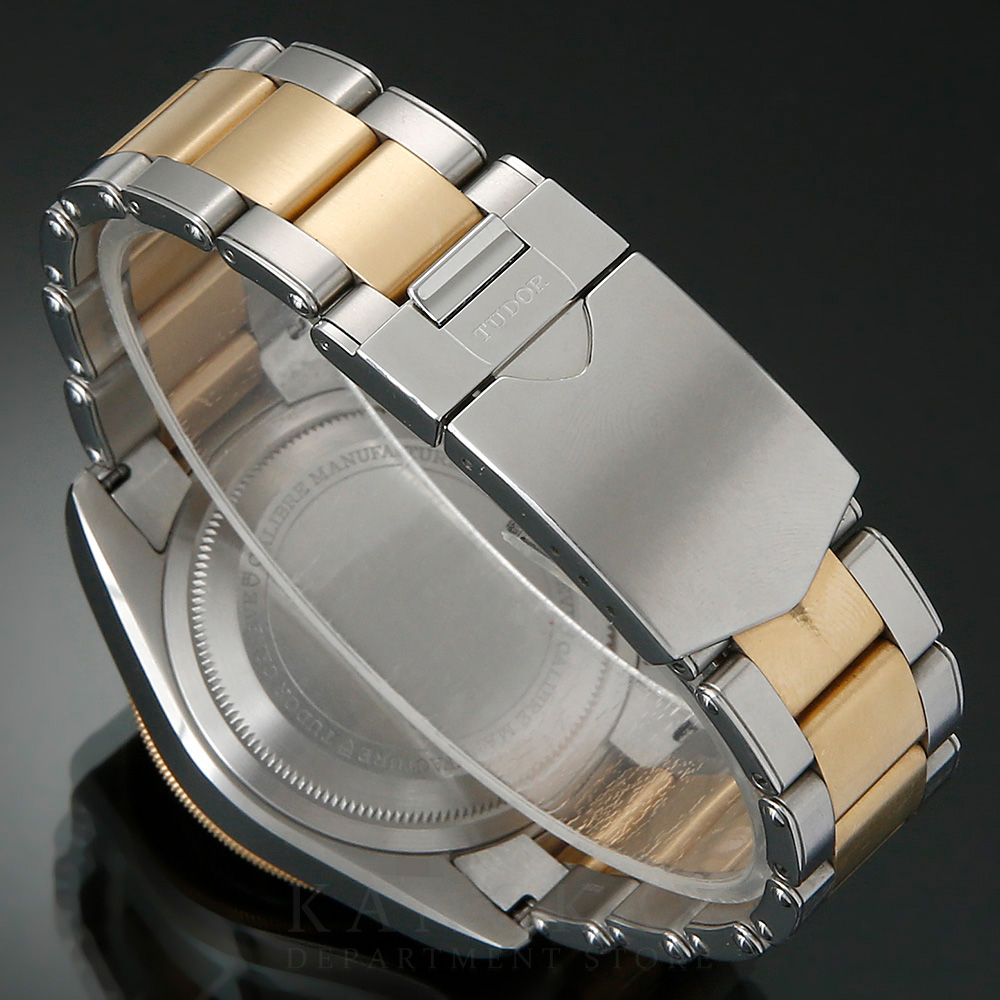 TUDOR(USED)튜더 블랙베이 루트비어 콤비 GMT 79833MN