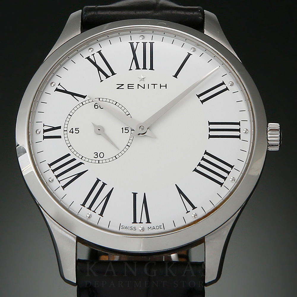 ZENITH(USED)제니스 엘리트 울트라 씬