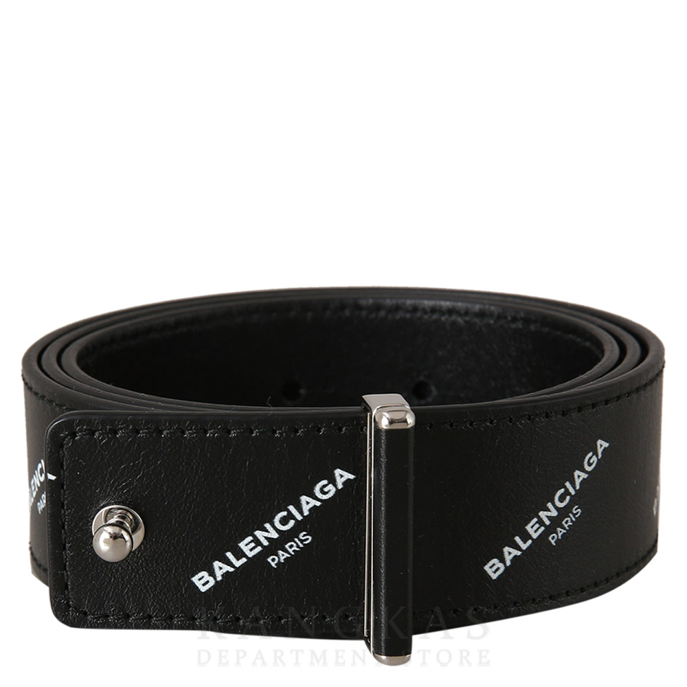 BALENCIAGA(USED)발렌시아가 레더 벨트