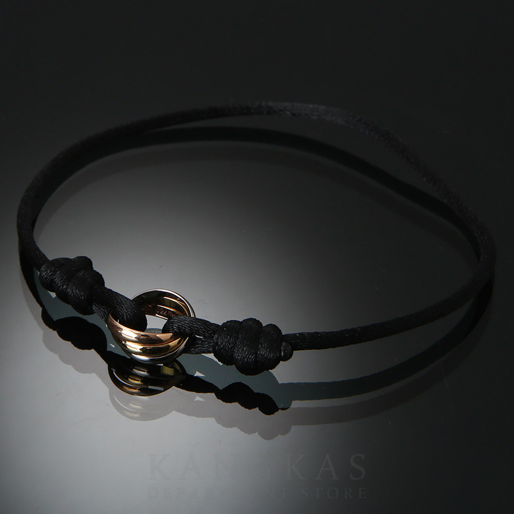 CARTIER(USED)까르띠에 트리니티 브레이슬릿