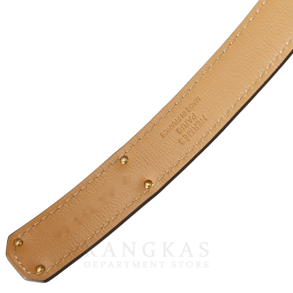 HERMES(NEW)에르메스 켈리 리버서블 벨트 (새상품) NEW PRODUCT