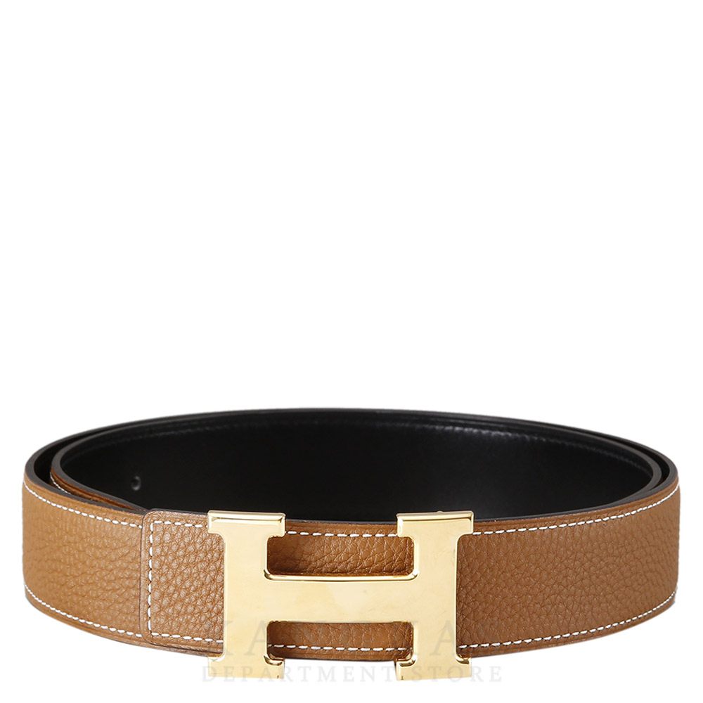 HERMES(USED)K에르메스 H 리버서블 벨트