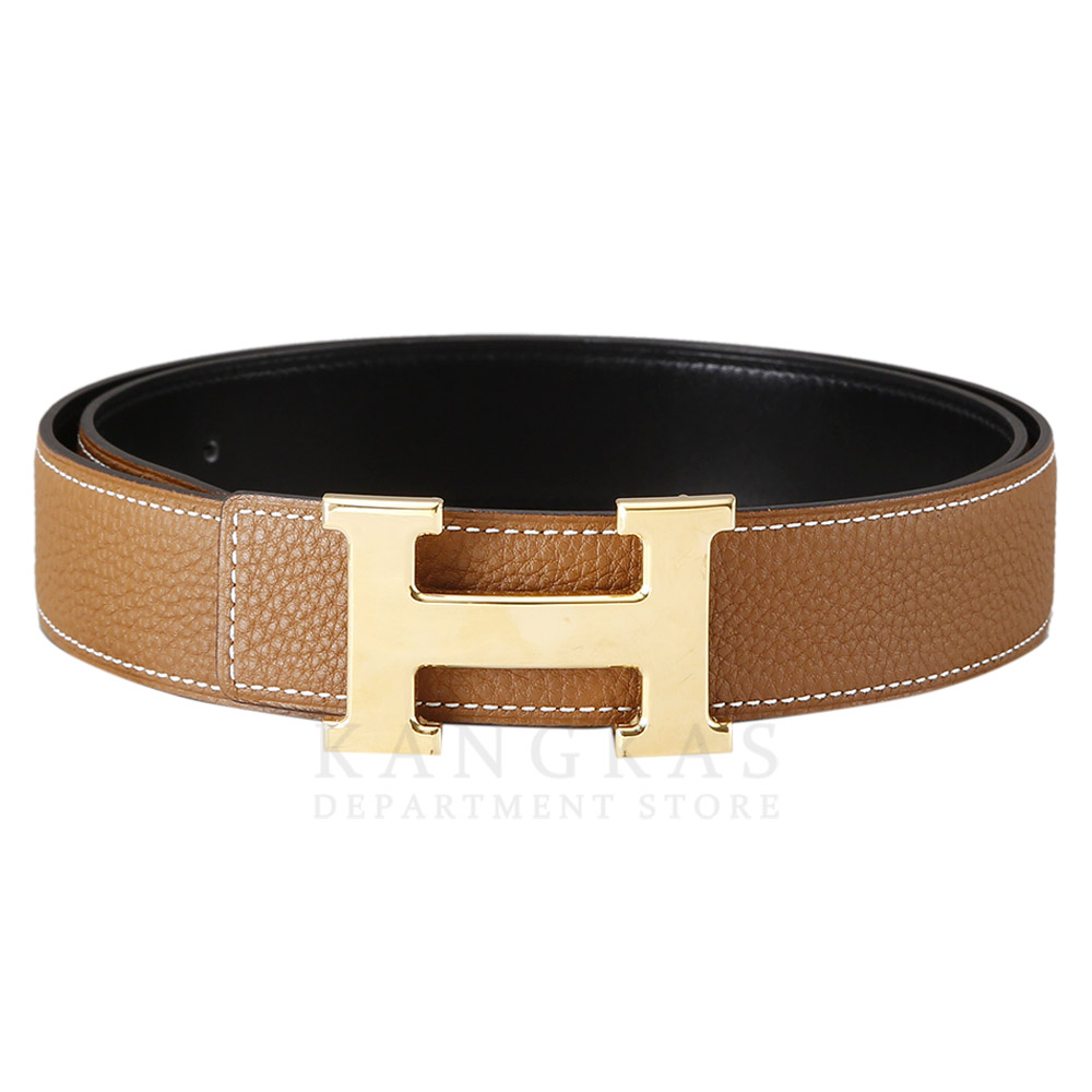 HERMES(USED)K에르메스 H 리버서블 벨트