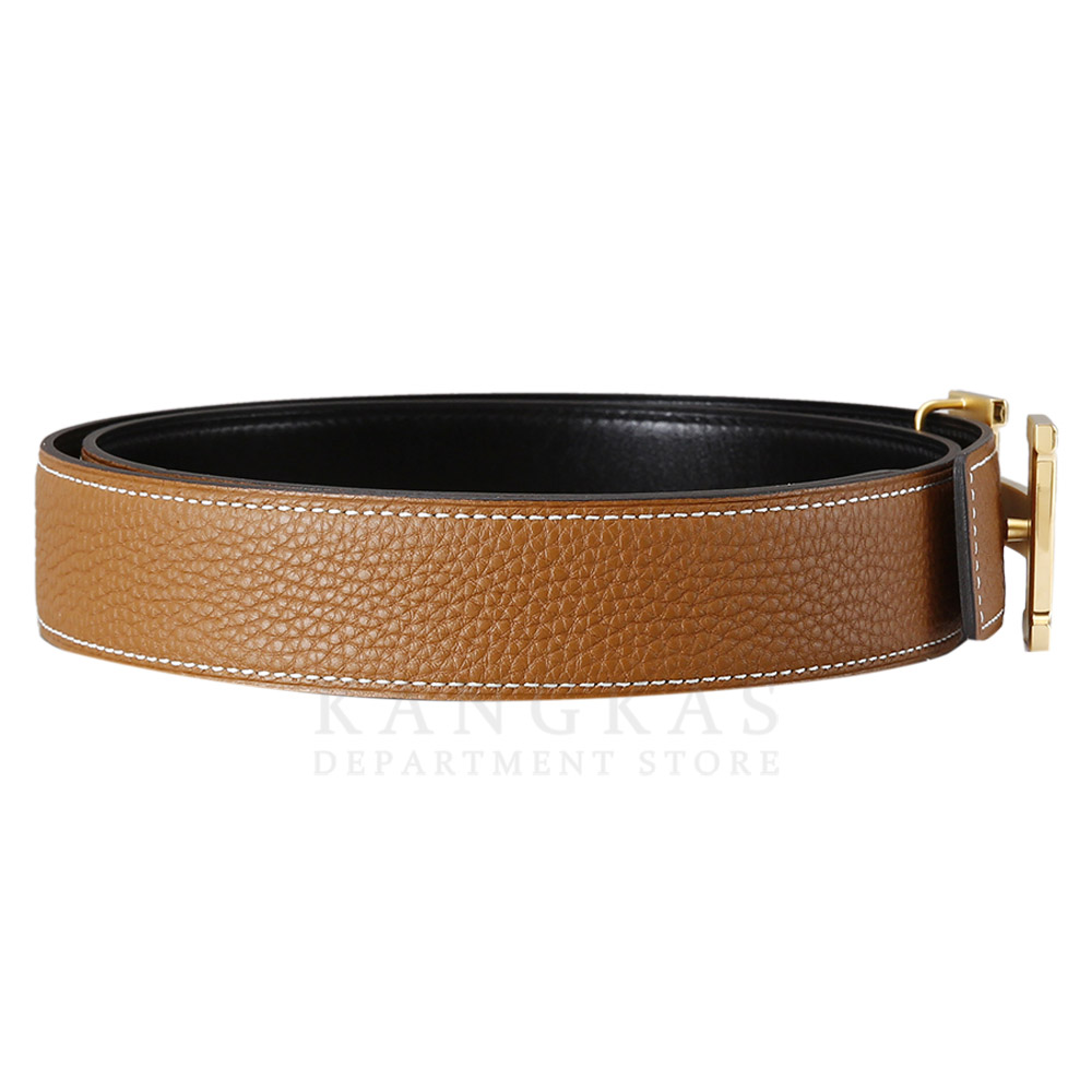 HERMES(USED)K에르메스 H 리버서블 벨트