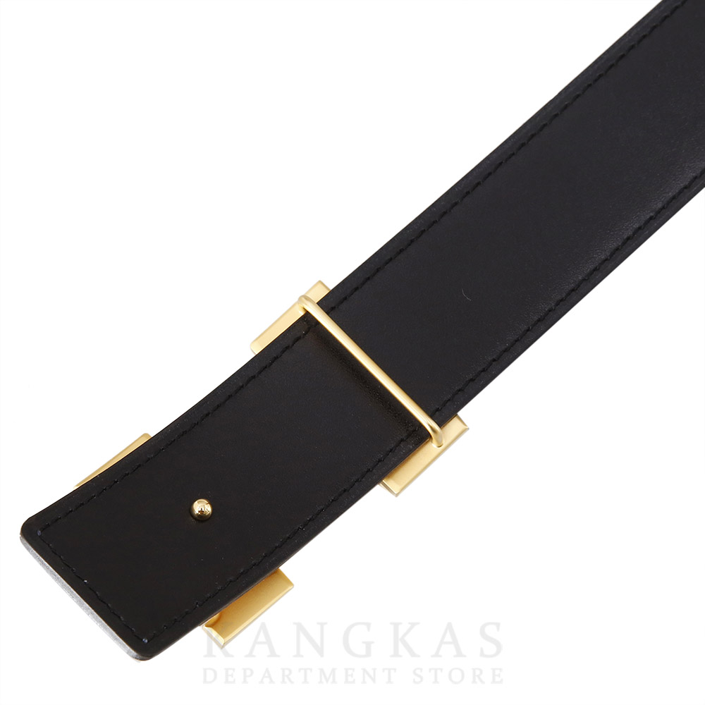 HERMES(USED)K에르메스 H 리버서블 벨트