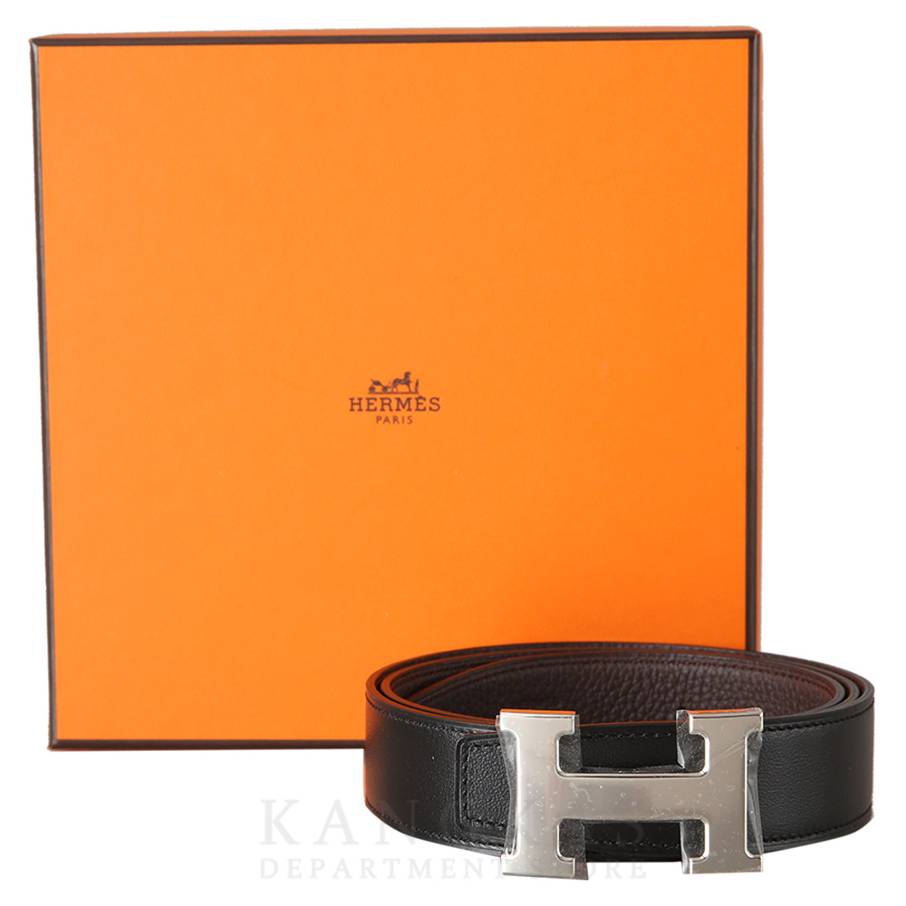 HERMES(USED)에르메스 리버서블 H벨트