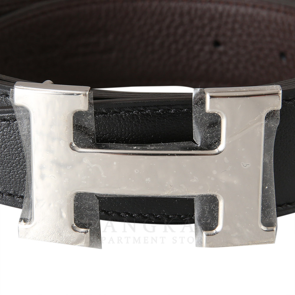 HERMES(USED)에르메스 리버서블 H벨트