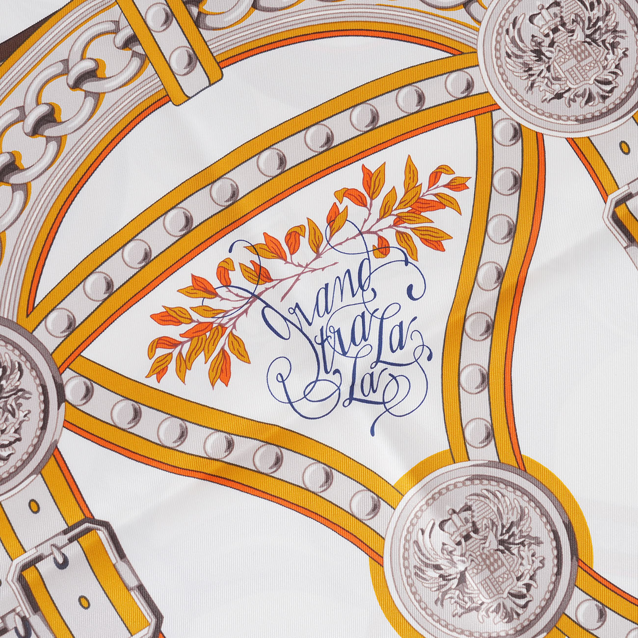 HERMES(USED)에르메스 까레 90