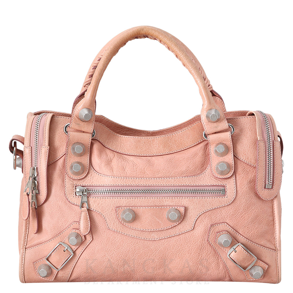 BALENCIAGA(USED)발렌시아가 173084 자이언트 시티 백