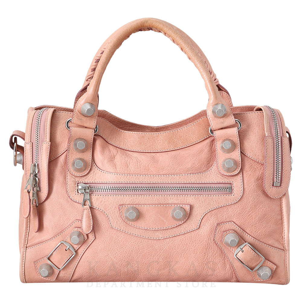 BALENCIAGA(USED)발렌시아가 173084 자이언트 시티 백