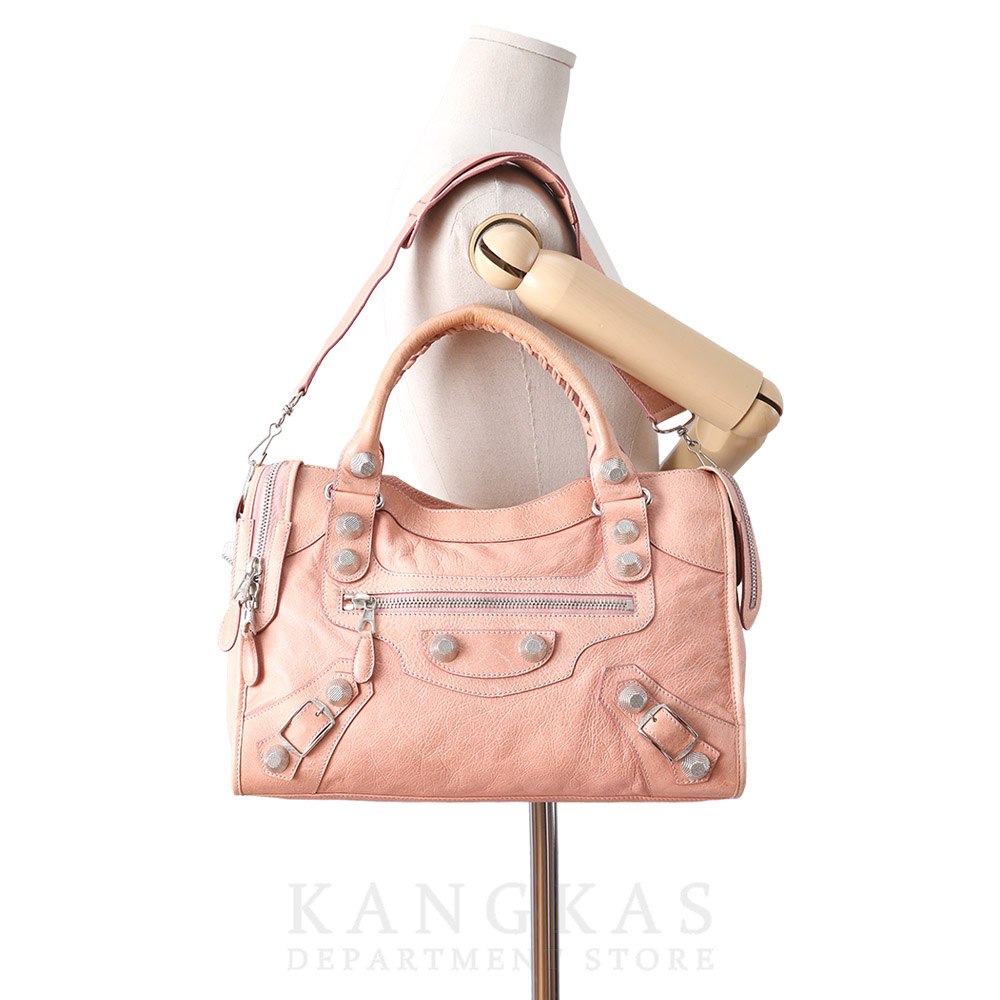 BALENCIAGA(USED)발렌시아가 173084 자이언트 시티 백