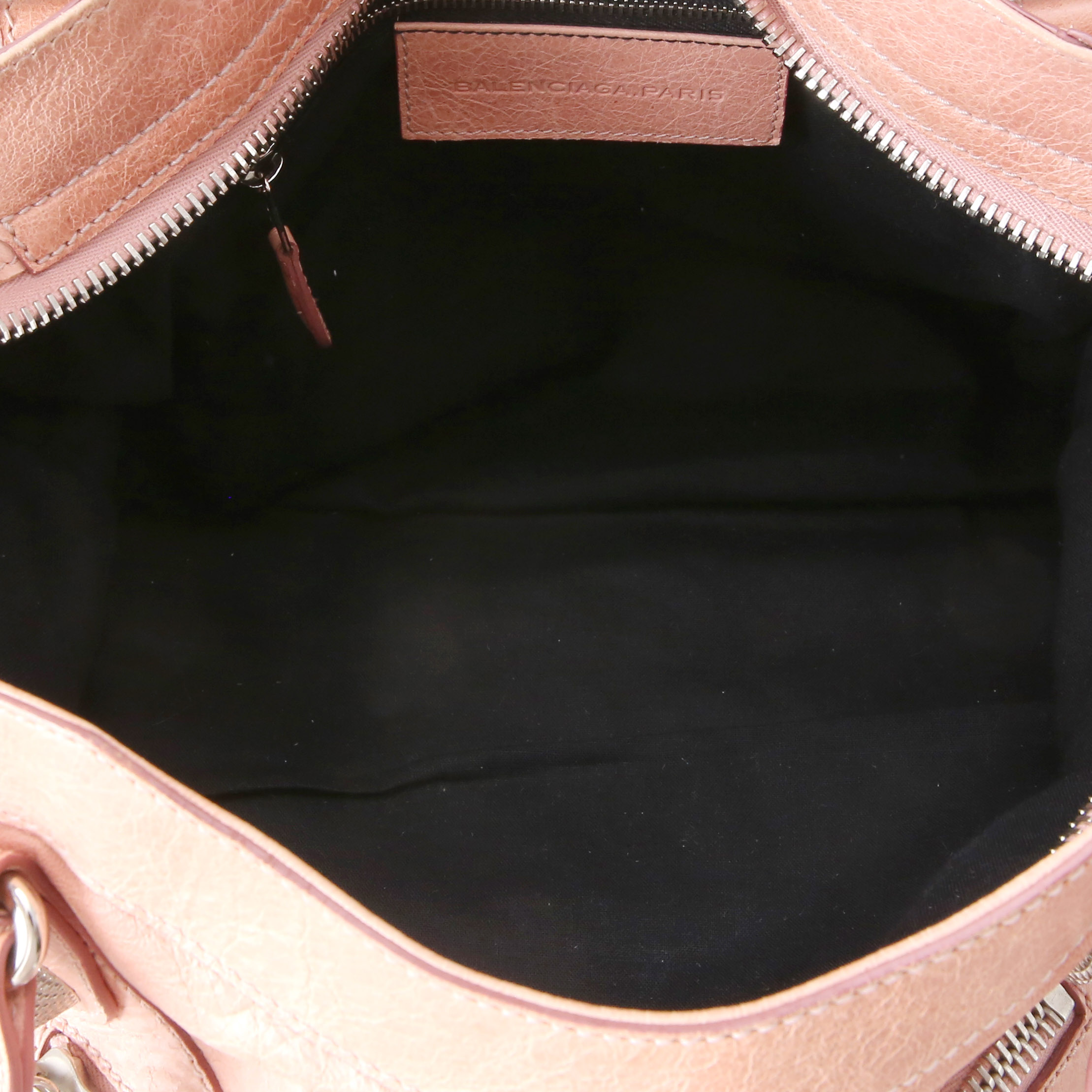 BALENCIAGA(USED)발렌시아가 173084 자이언트 시티 백