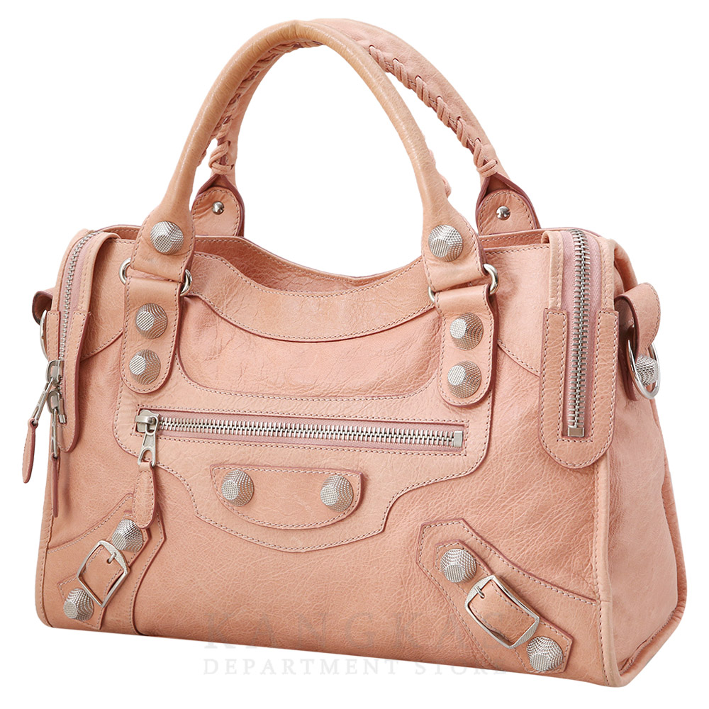 BALENCIAGA(USED)발렌시아가 173084 자이언트 시티 백