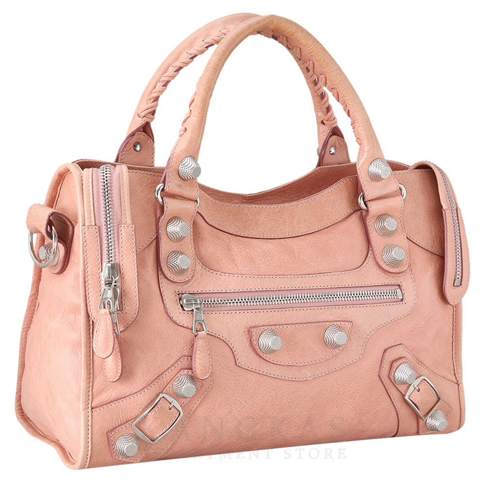 BALENCIAGA(USED)발렌시아가 173084 자이언트 시티 백