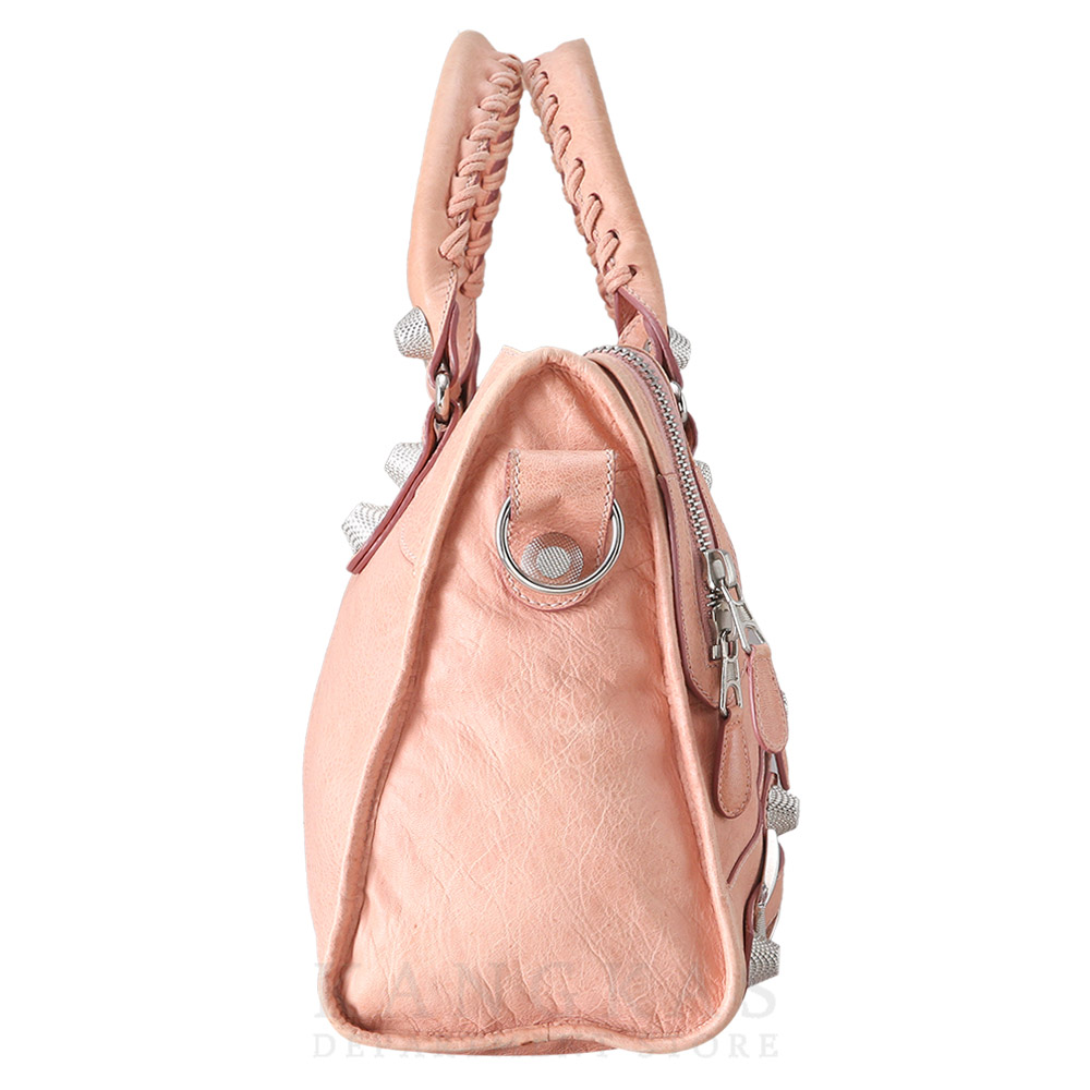 BALENCIAGA(USED)발렌시아가 173084 자이언트 시티 백