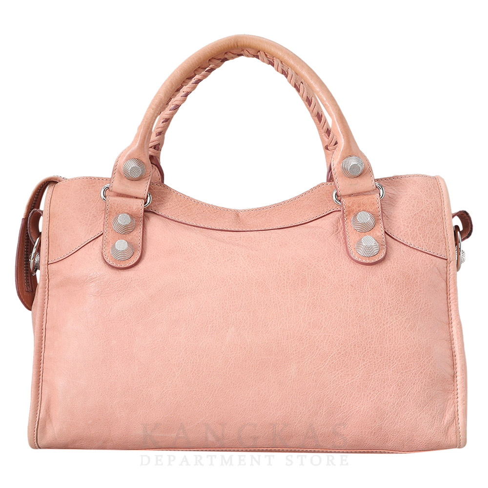 BALENCIAGA(USED)발렌시아가 173084 자이언트 시티 백