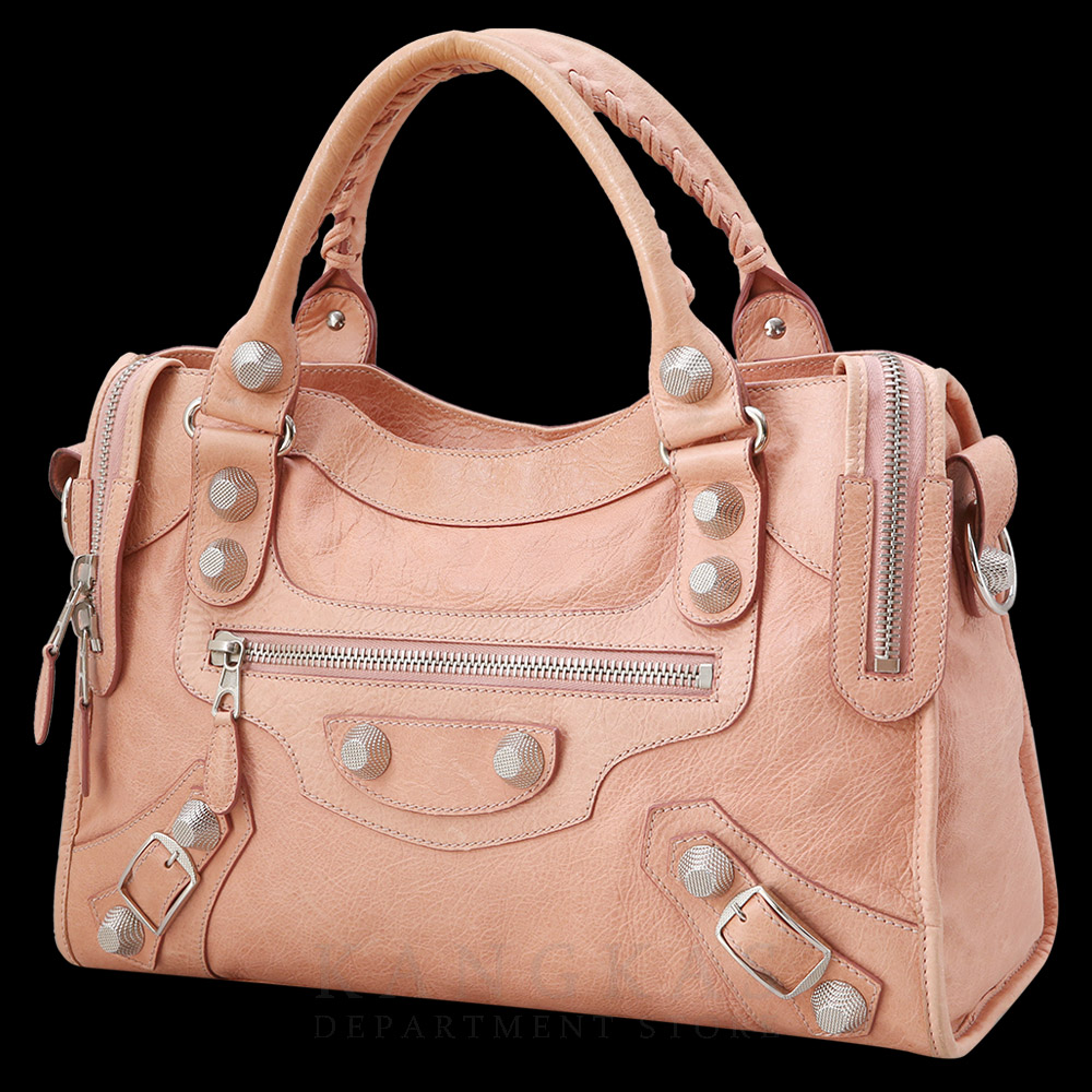 BALENCIAGA(USED)발렌시아가 173084 자이언트 시티 백