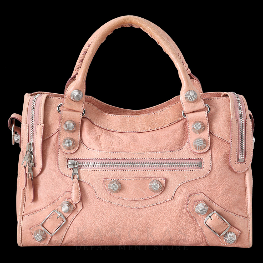 BALENCIAGA(USED)발렌시아가 173084 자이언트 시티 백