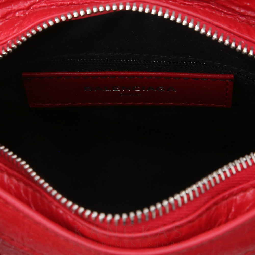 BALENCIAGA(USED)발렌시아가 519938 클래식 미니 시티백