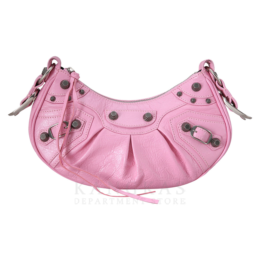 BALENCIAGA(USED)발렌시아가 671309 카골 숄더백 XS