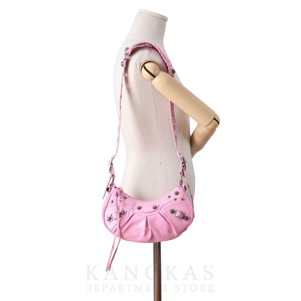 BALENCIAGA(USED)발렌시아가 671309 카골 숄더백 XS